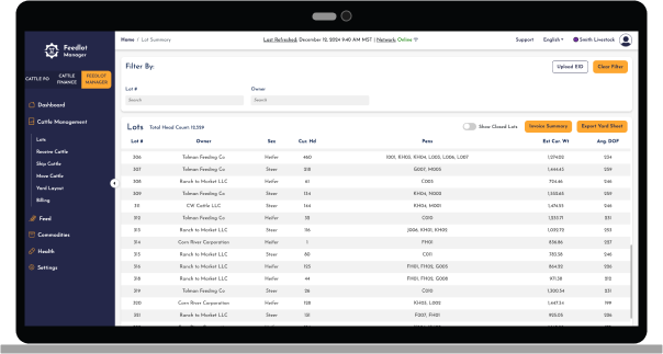 feedlot-manager